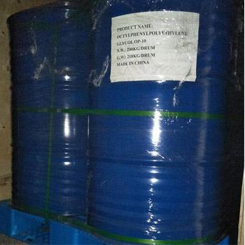 Octylphenylpolyethylene glycol (triton x-100) cas 9002-93-1