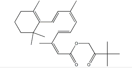 Hydroxypinacolone Retinoate CAS 893412-73-2