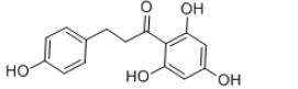 Phloretin Structure