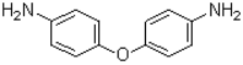 4,4'-Oxydianiline Structure