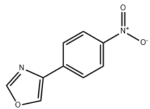 4-(4-Nitrophenyl)-1,3-oxazole