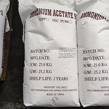 Ammonium-acetate-cas-631-61-8-Packaging