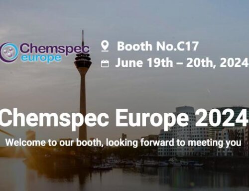 Baiyi New Materials Will be Presenting at Chemspec Europe 2024. Booth No. C17
