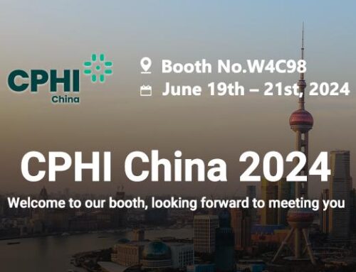 Meet Baiyi New Materials at CPHI China 2024 Booth No.W4C98