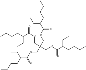 PENTAERYTHRITOL TETRA(2-ETHYLHEXANOATE) CAS 7299-99-2