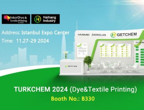 Global Chemicals Focus on Istanbul: Haihang Makes its Debut