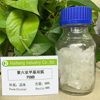 phmb crystals 98%