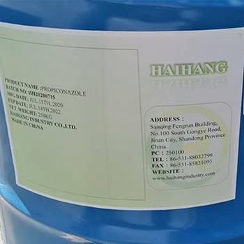 propiconazole cas 60207-90-1